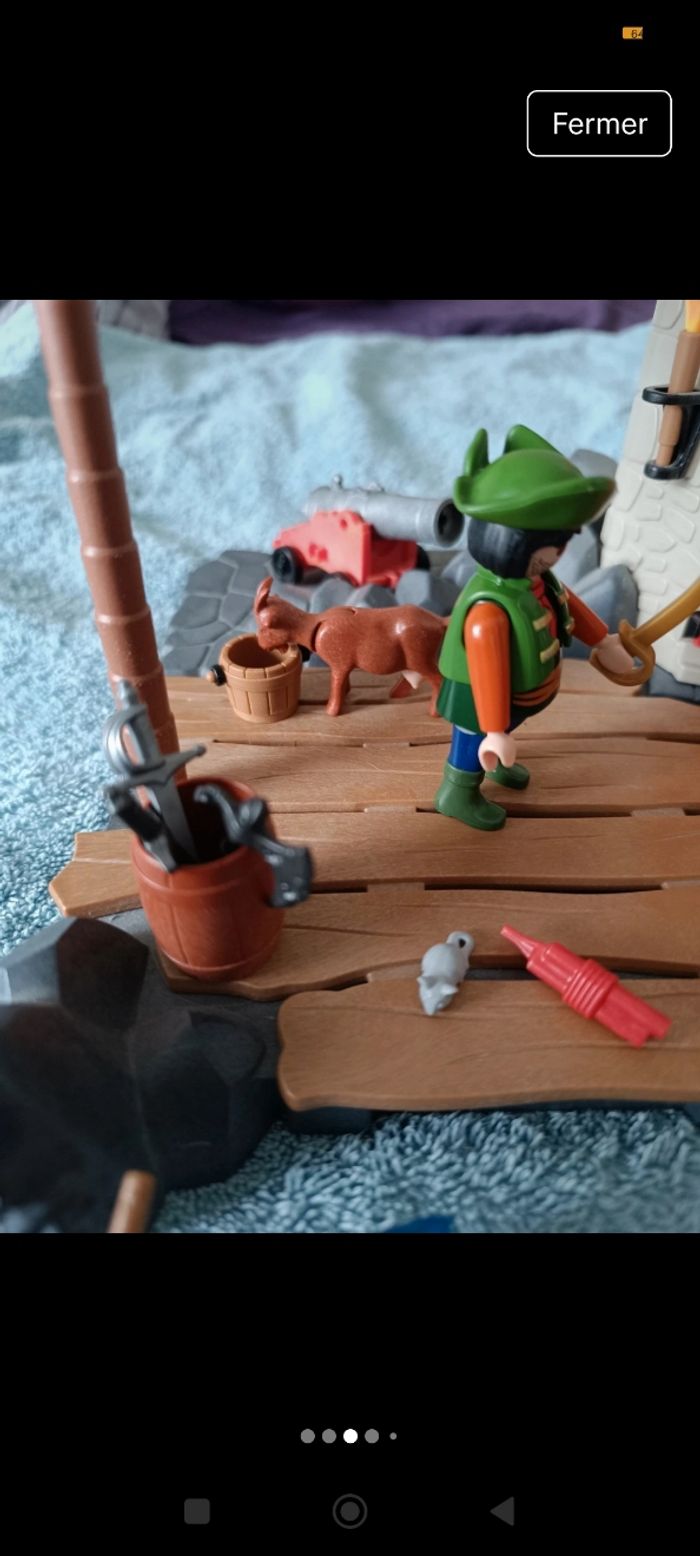 Playmobil pirate - photo numéro 3