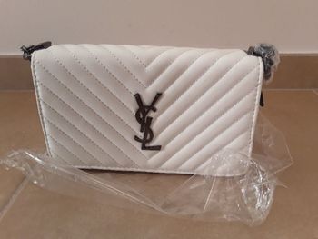 Pochette blanche NEUVE