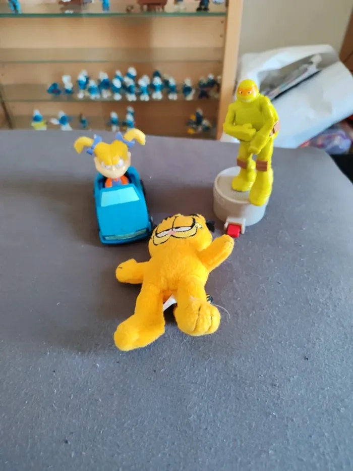 Figurine diverses