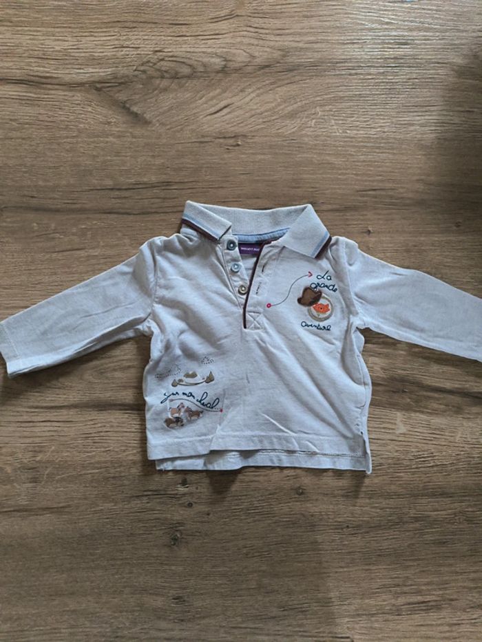 T-shirt bébé