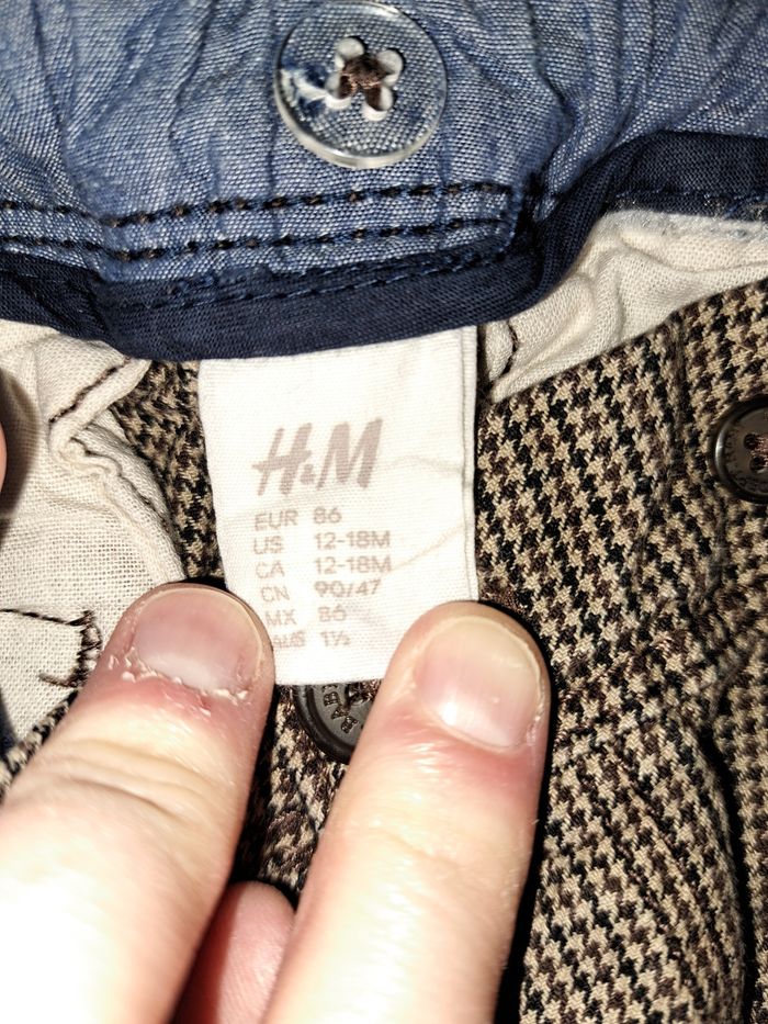 Pantalon h&m - photo numéro 2
