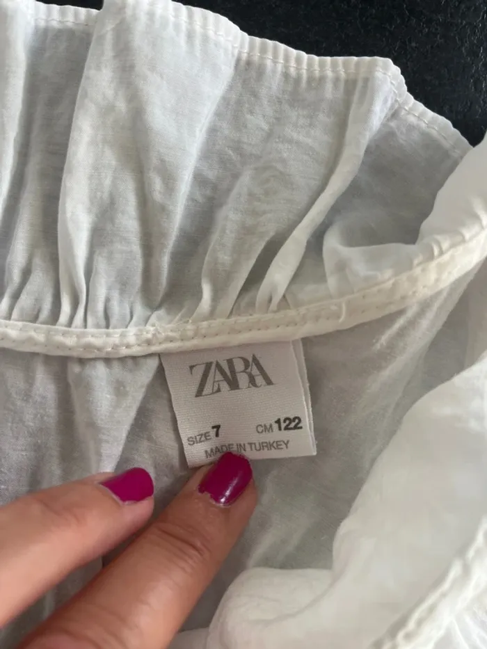 Croc top Zara - photo numéro 3