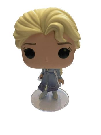Figurine Funko Pop Disney Frozen / La reine des neiges Elsa N•581 10 cm