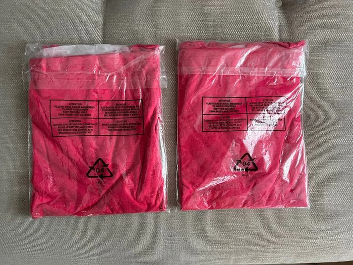 Lot de 2 tee shirt Babolat 12/14 ans - photo numéro 4