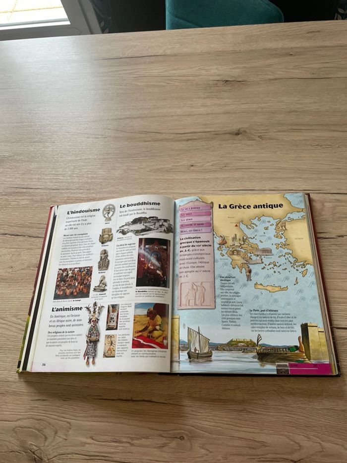 Encyclopédie Dokéo 9-12ans - photo numéro 5