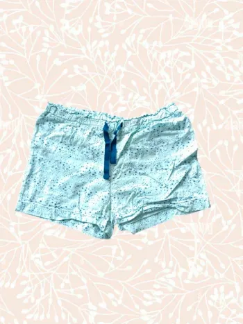 Short 8 ans