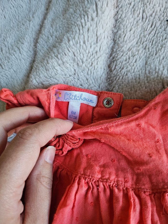 Lot robe et combishort - photo numéro 3