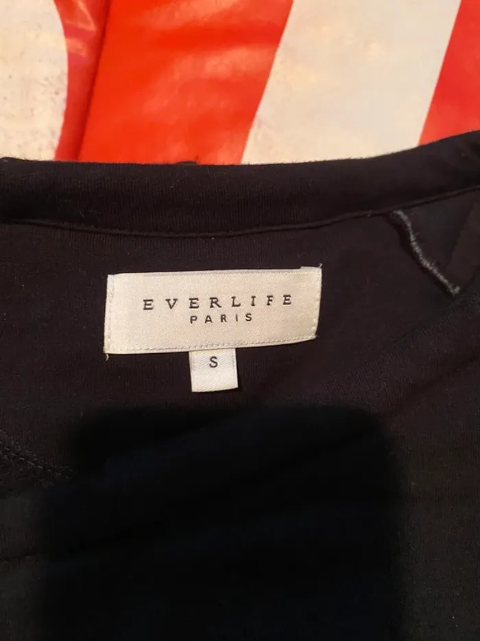 Gilet ever life black Tigre taille S - photo numéro 7