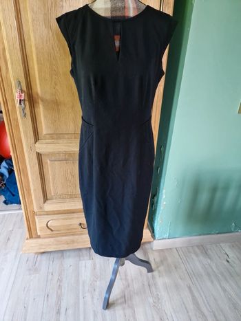 Robe sexy ms collection taille 40 noire