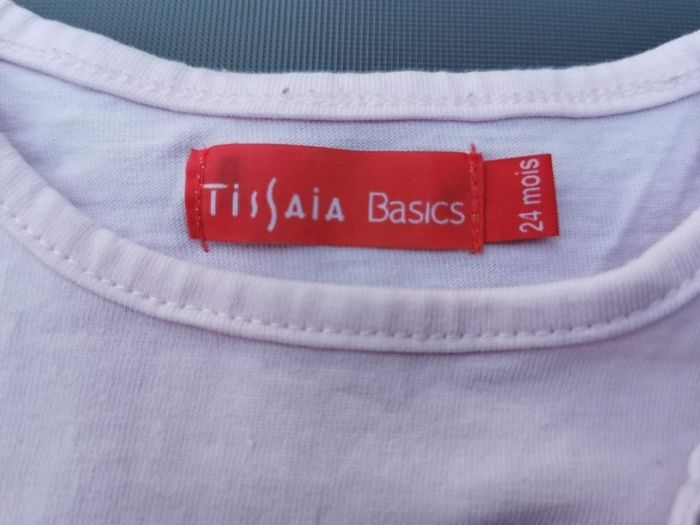 Robe 2 ans fille Tissaïa - photo numéro 4