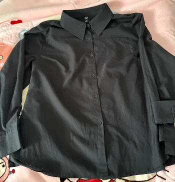 Chemise noir