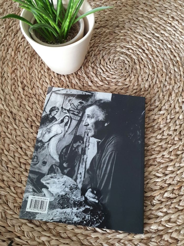 Livre d'art sur Chagall - photo numéro 2