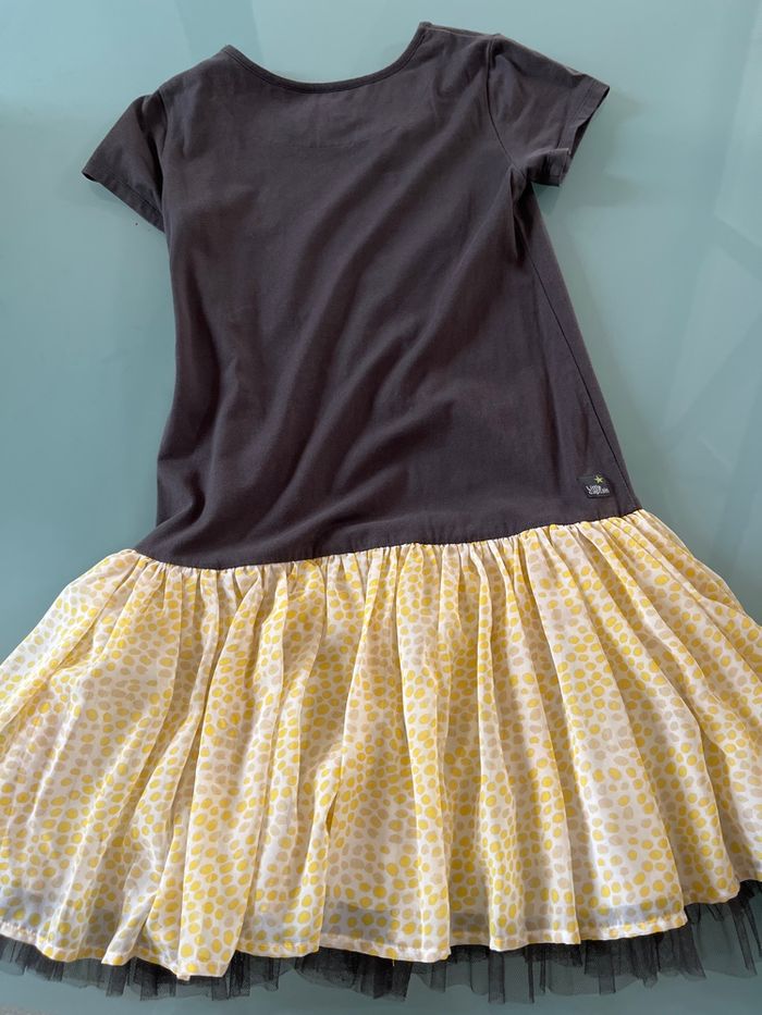 Robe  volant fille 12 ans  Little Captain - photo numéro 5