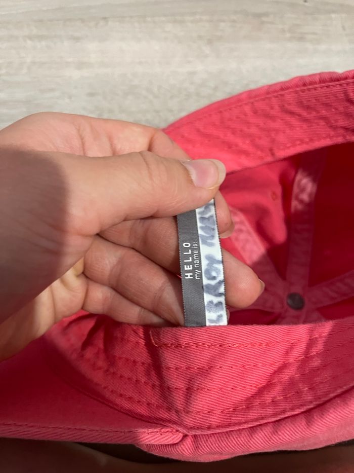 Casquette puma - photo numéro 2