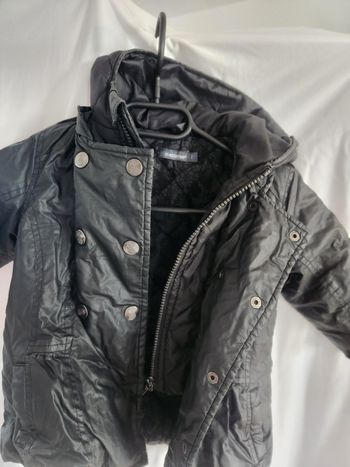 Manteau 2 ans