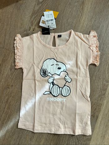 Teeshirt Snoopy