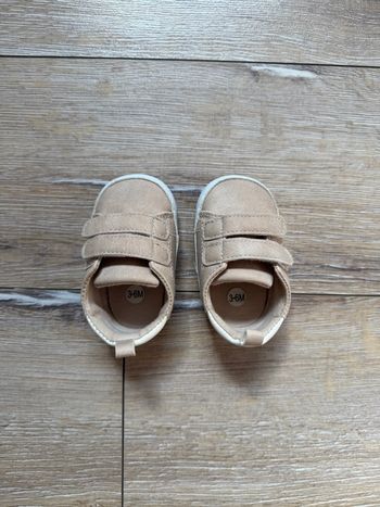 Chaussures 3/6 mois 