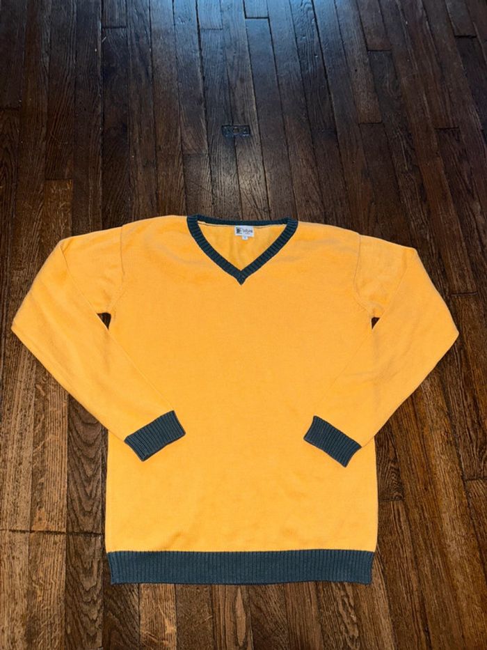 Pull bobine 12 ans