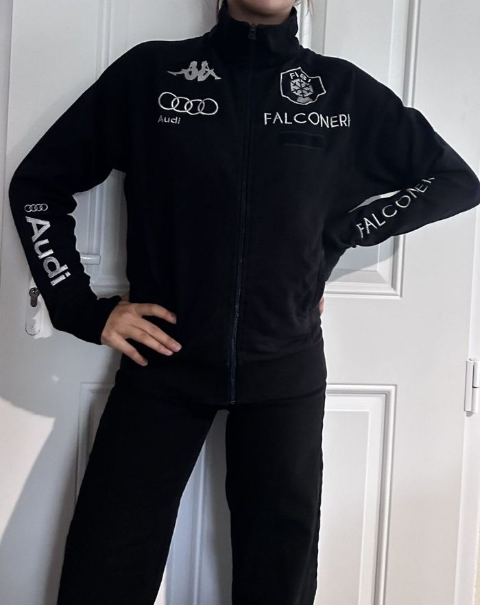 Veste kappa