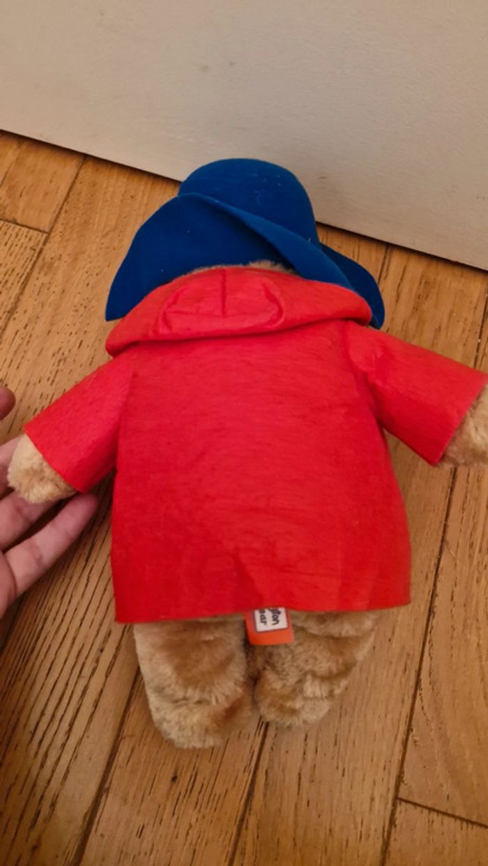 Peluche Paddington bear ours - photo numéro 3
