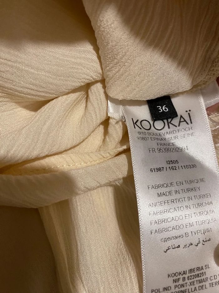 Chmisier kookai - photo numéro 7