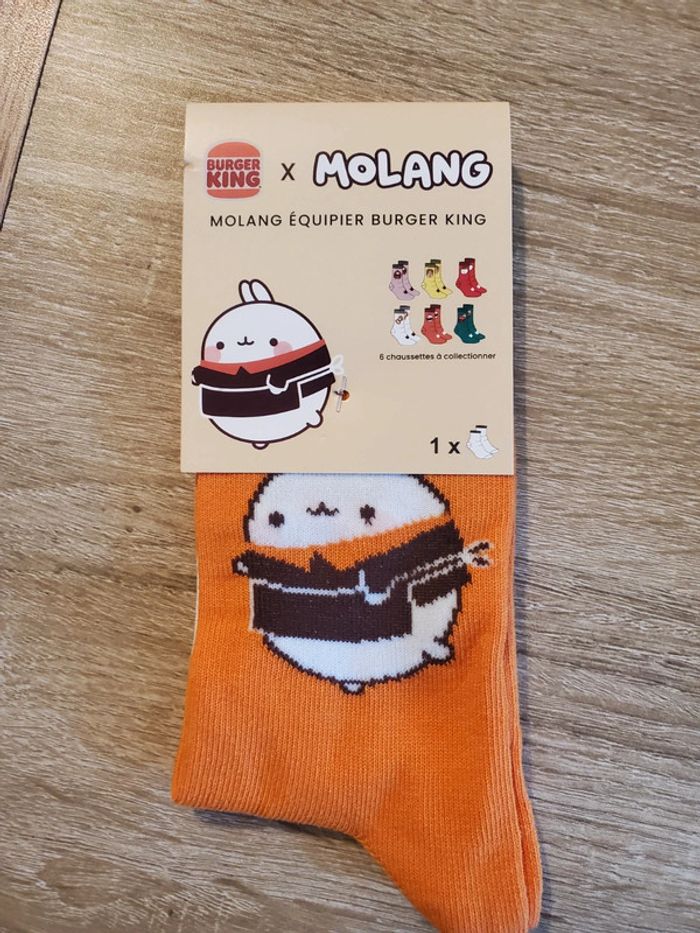 Chausette molang