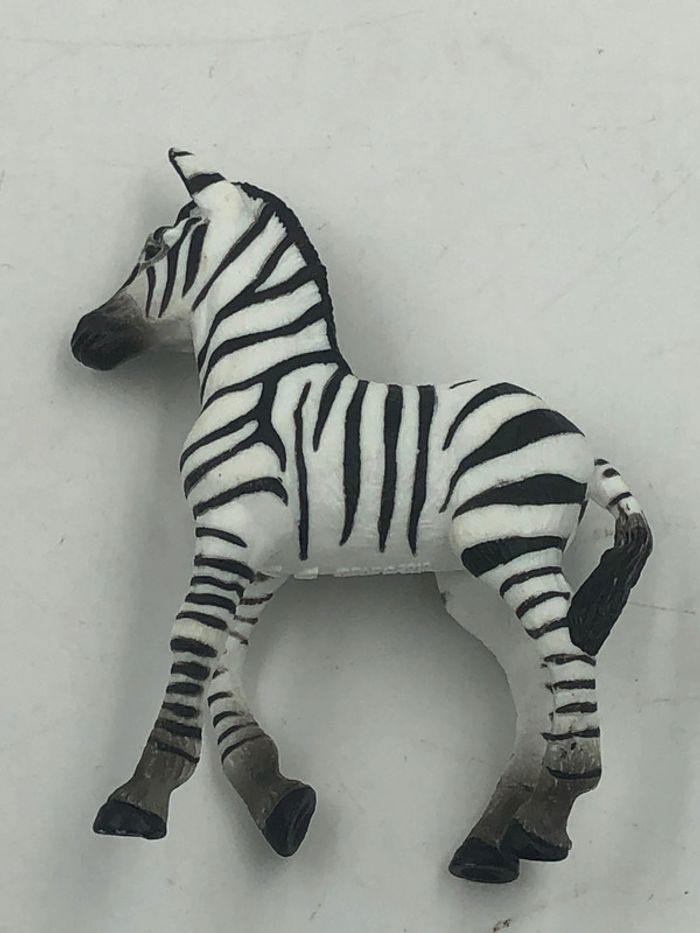 Figurine en PVC Zèbre Papo - photo numéro 6