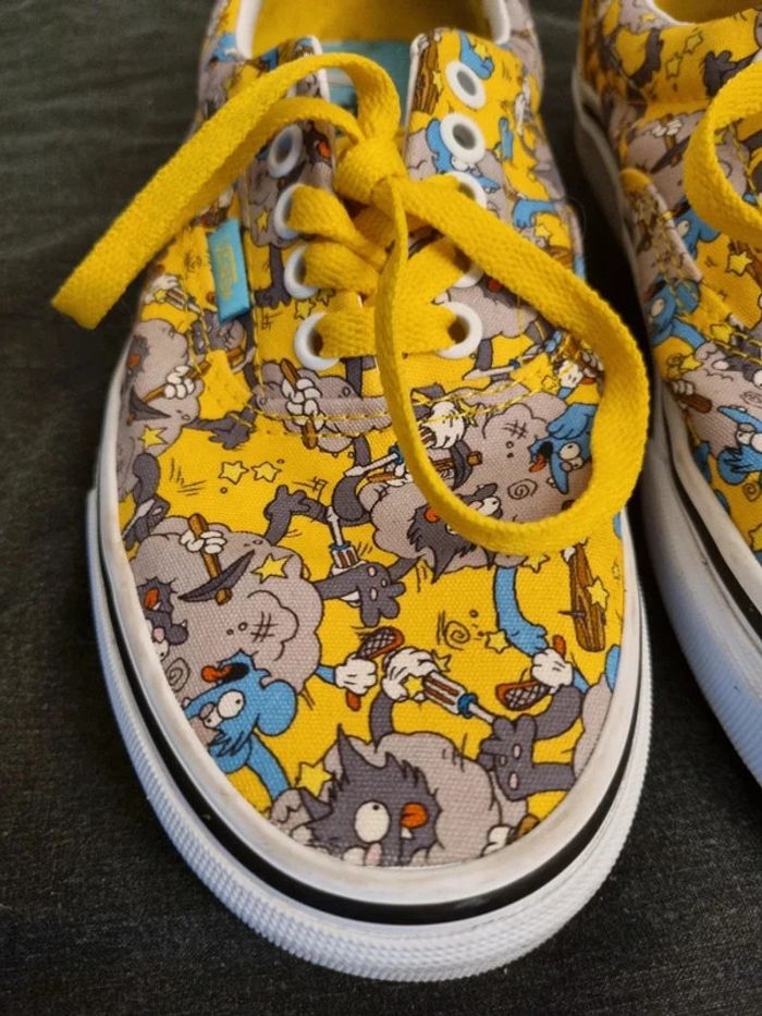 Vans Itchy and Sratchy - Les simpson - Edition limitée - photo numéro 2