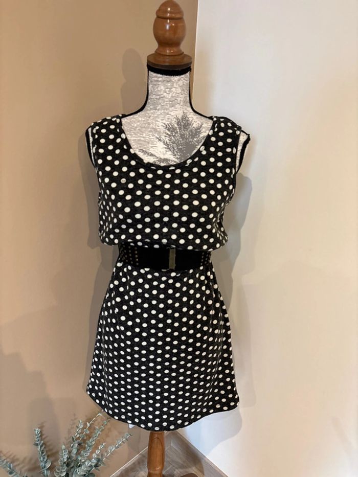 Robe d’hiver Molly Bracken femme taille unique - photo numéro 2
