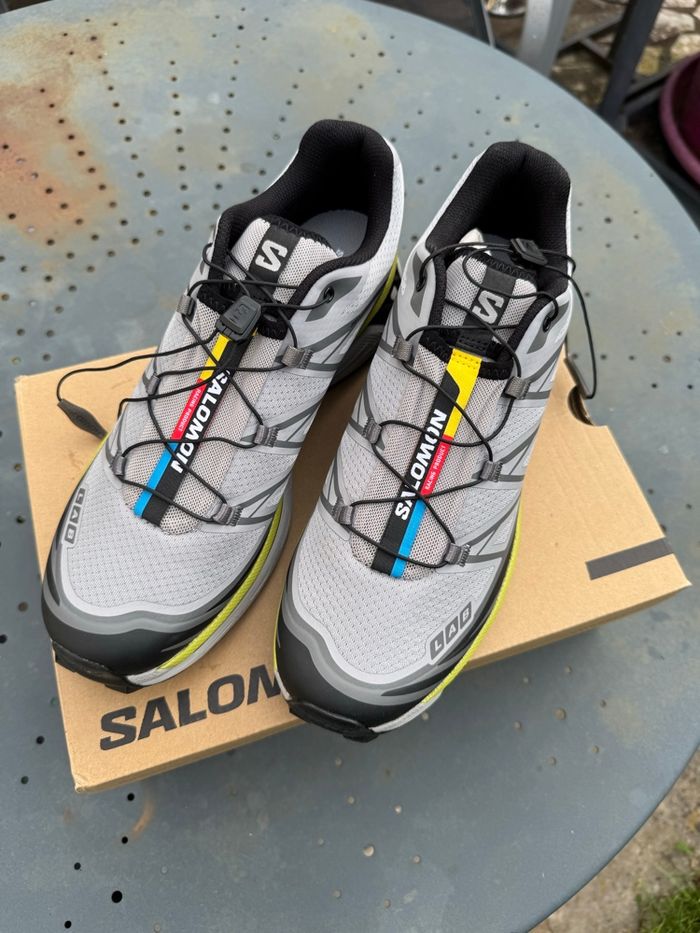 Salomon XT-6 - photo numéro 2