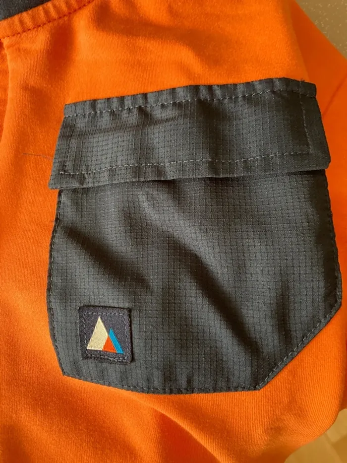 Blouson léger tape à l œil - photo numéro 7