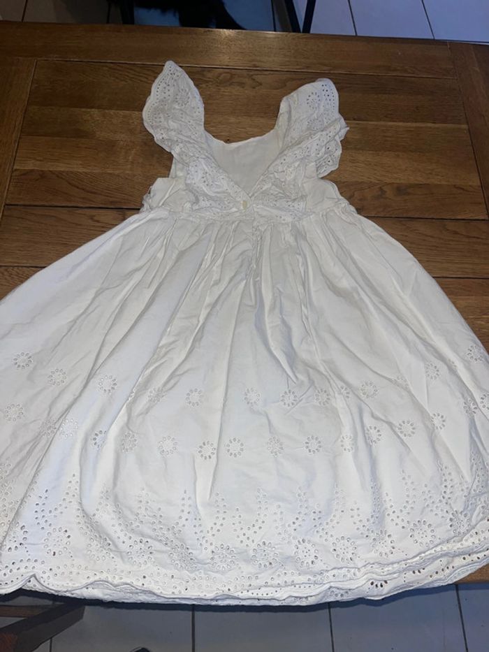 Robe de cérémonie galerie lafayette 10 ans - photo numéro 6