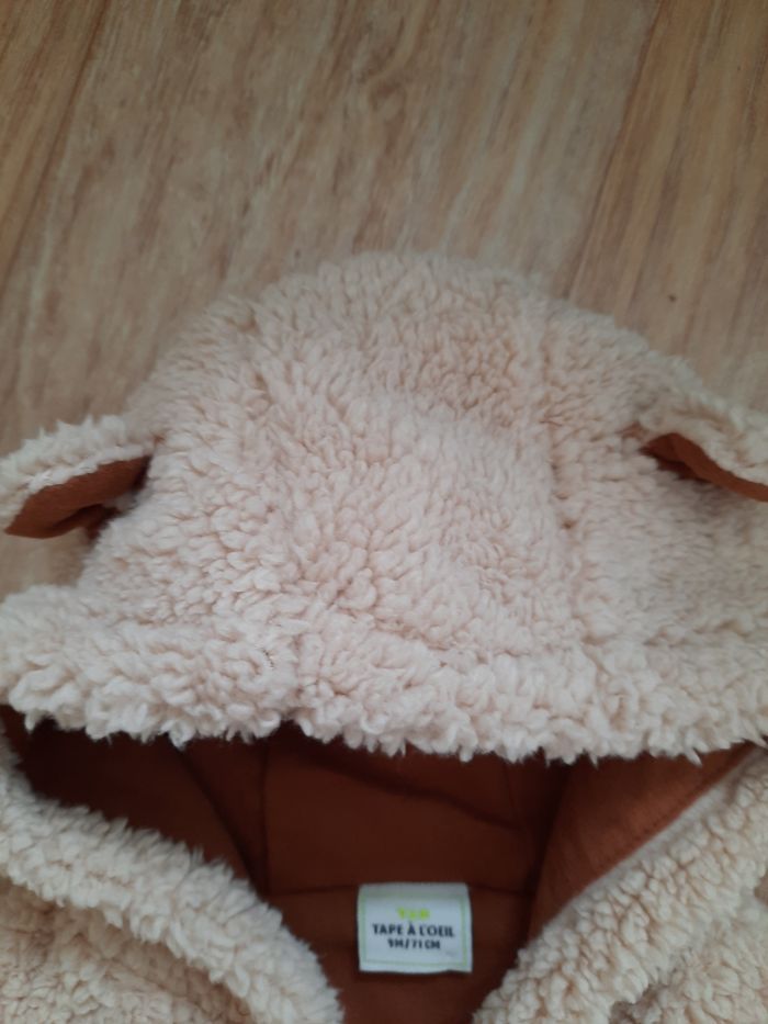 Veste tape à l'œil - photo numéro 3