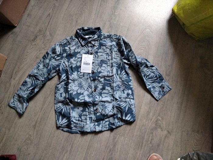 Chemise garçon - photo numéro 2