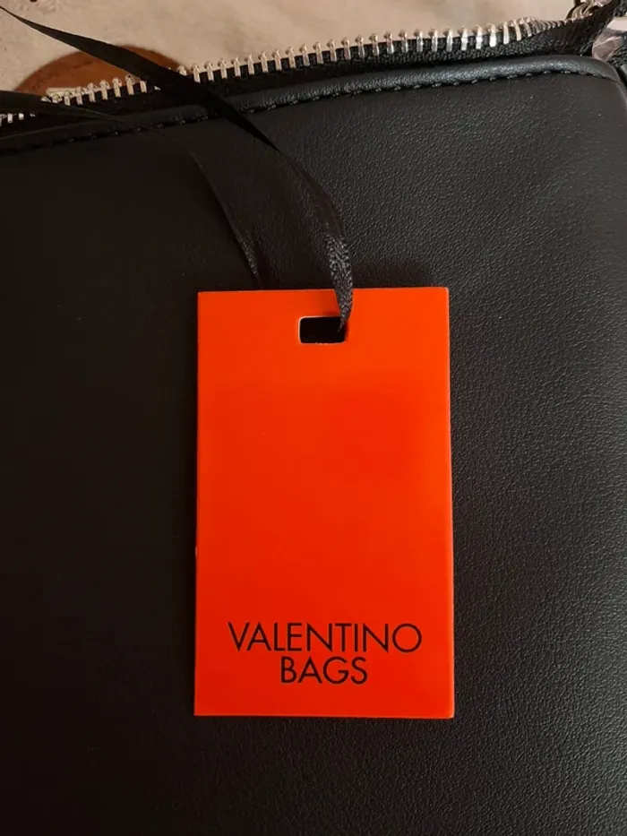 Grand Sac Bandoulière Valentino + Sac de protection - photo numéro 3