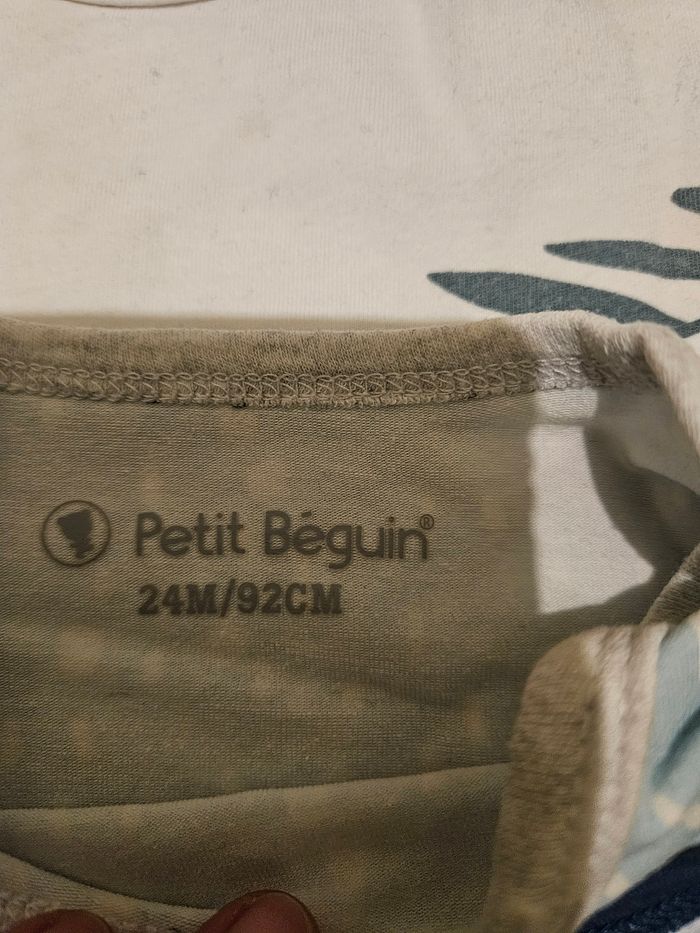 Lot de bodies - photo numéro 3