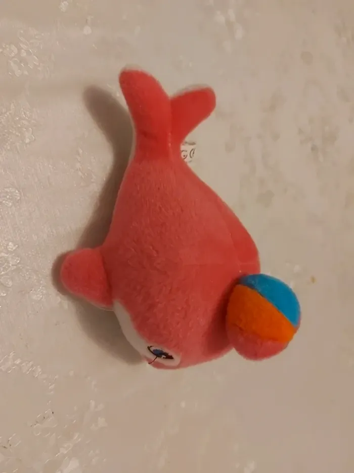Peluche dauphin - photo numéro 3