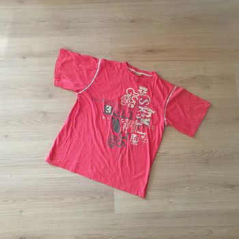 💙 Tee-shirt MC taille 38 M S1smix #emyfleury_38homme