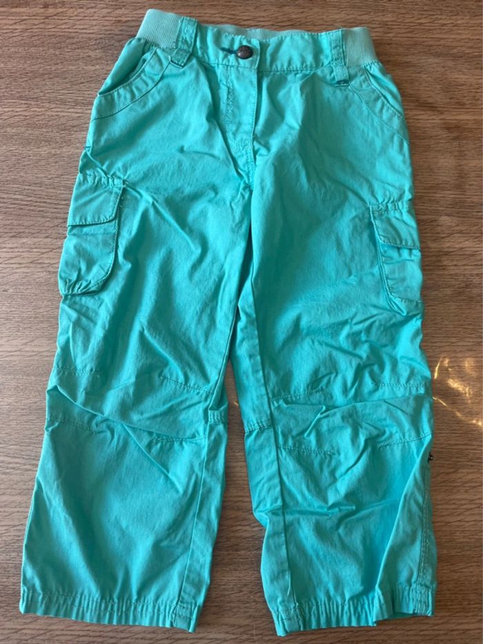Pantalon été pantacourts