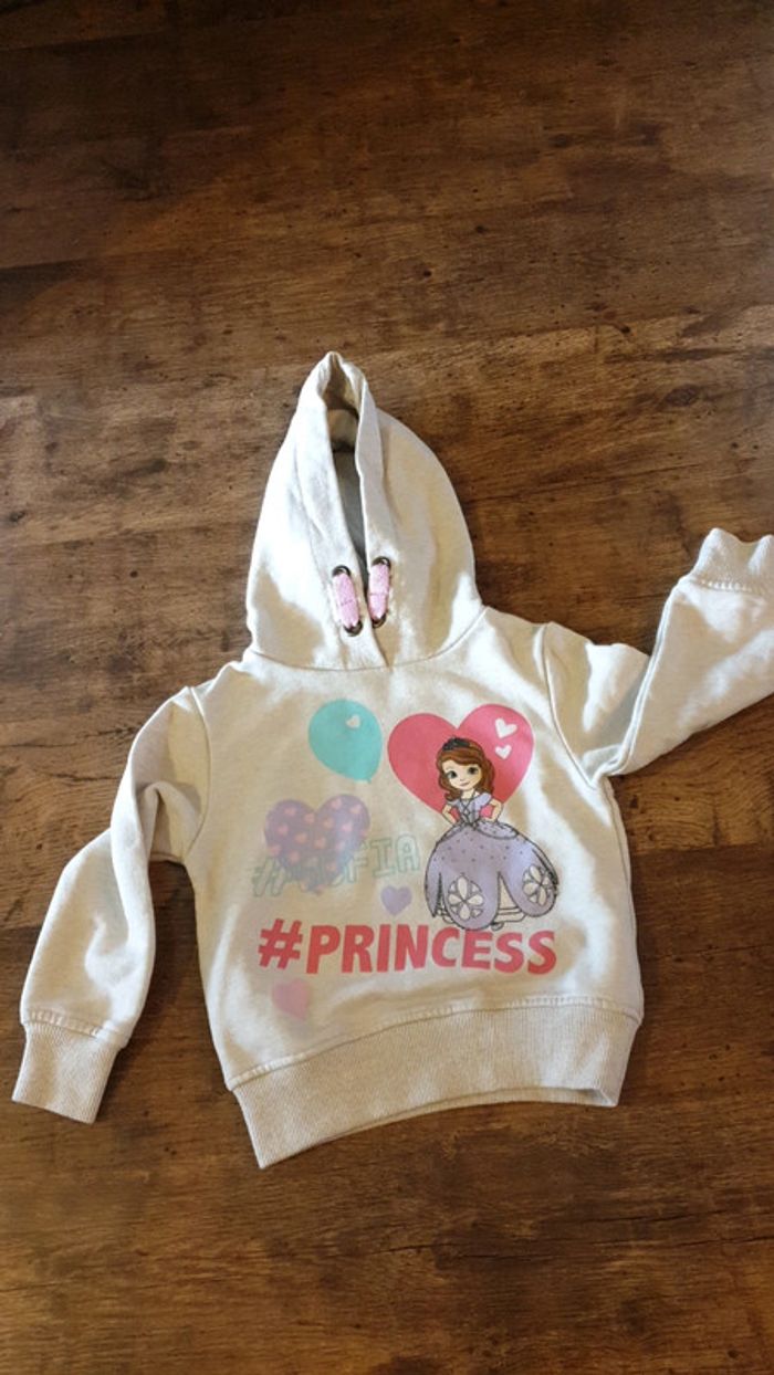 Pull sofia 3/4 ans