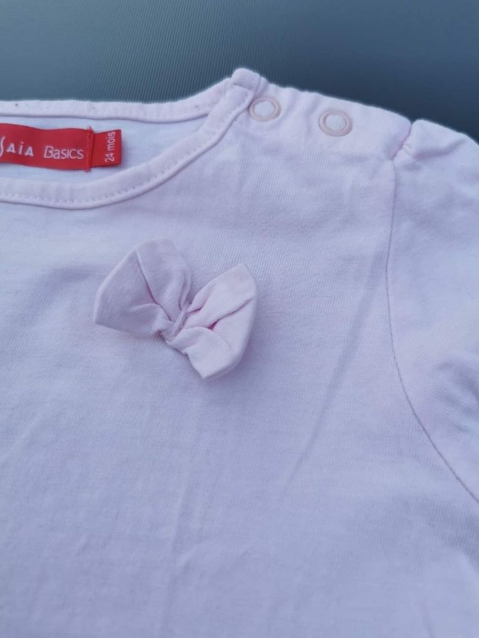 Robe 2 ans fille Tissaïa - photo numéro 5