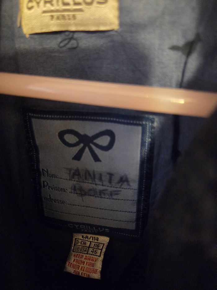 Manteau Cyrillus - photo numéro 3