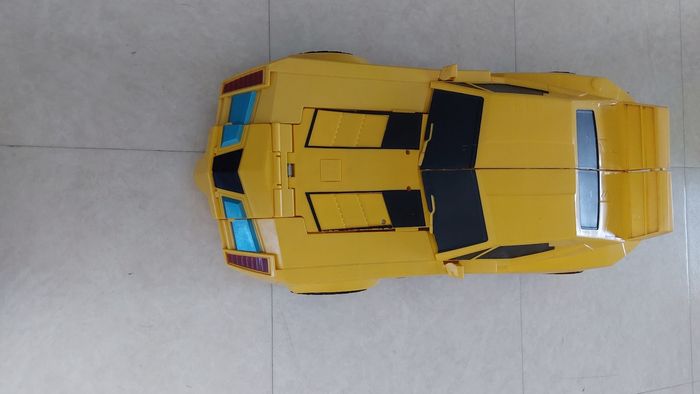 Voiture bumblebee - photo numéro 15