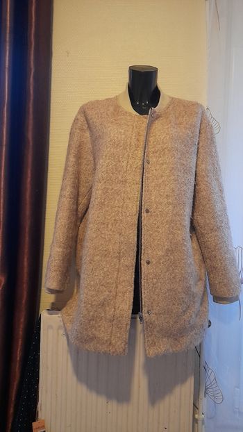 Joli manteau femme