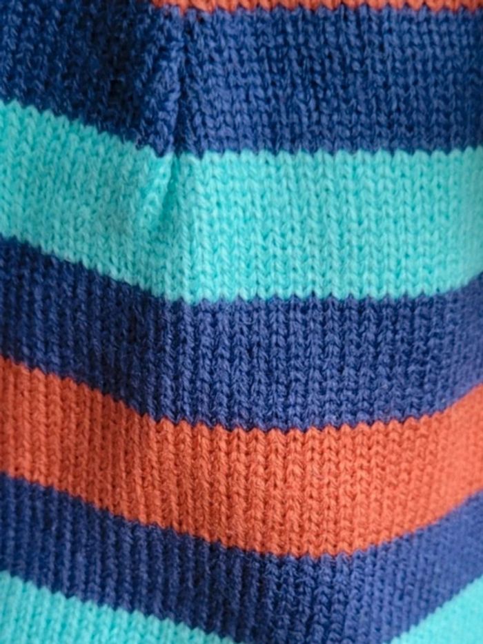 Bonnet DPAM 6/12 mois Fille - photo numéro 3
