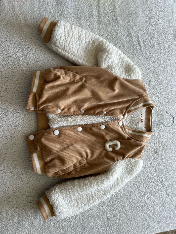 Veste taille 2/3 ans