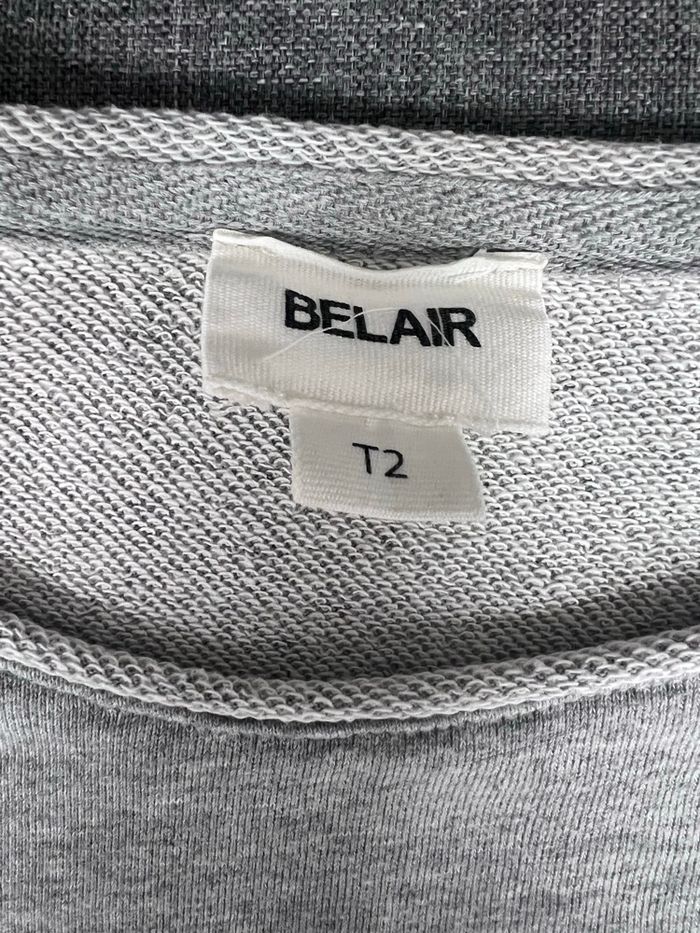 Ensemble jogging Belair gris. Taille 2 - photo numéro 7