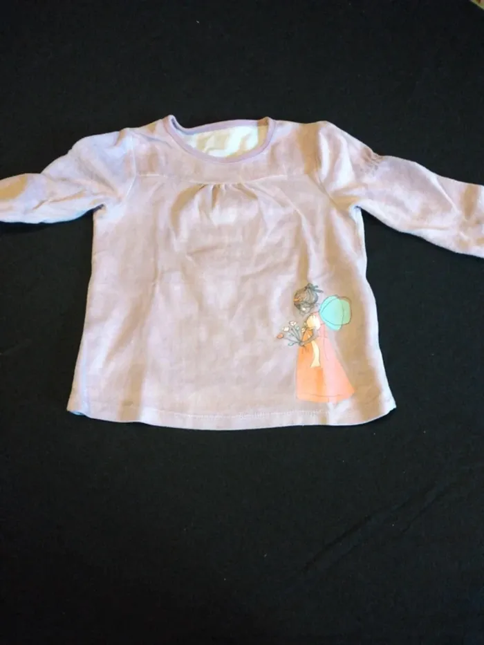 Pyjama Fille 4 Ans - photo numéro 6