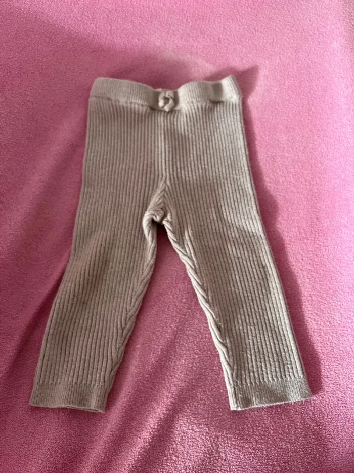 Lot de 10 pantalons taille 12 mois - photo numéro 12