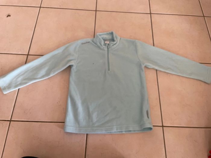 Pull Polaire quechua - photo numéro 5